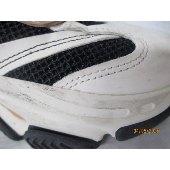 USED Steve Madden Women's Possession Chunky Lace-up Sneakers ,Black/Tan-Size 8 - Picture 7 of 16